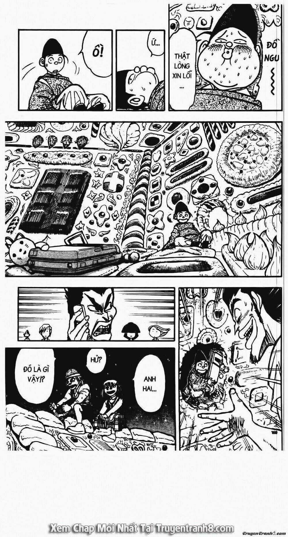 Sắc Lệnh Ánh Trăng - Chapter 24 - Trang 17