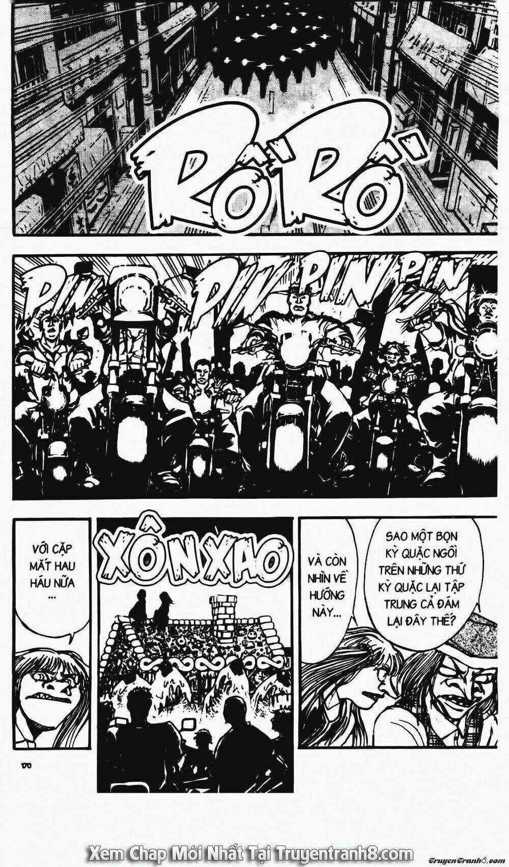 Sắc Lệnh Ánh Trăng - Chapter 24 - Trang 18