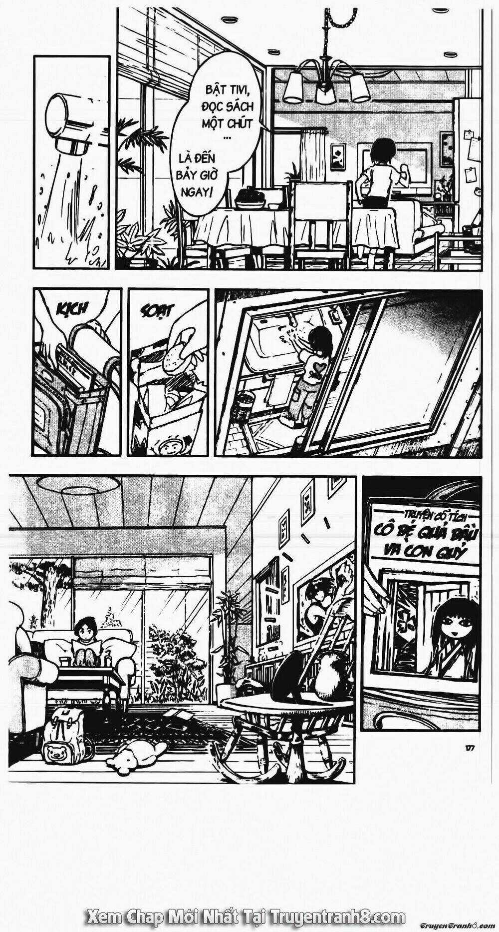 Sắc Lệnh Ánh Trăng - Chapter 24 - Trang 25