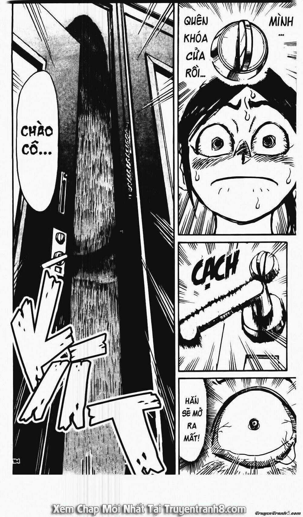 Sắc Lệnh Ánh Trăng - Chapter 24 - Trang 32