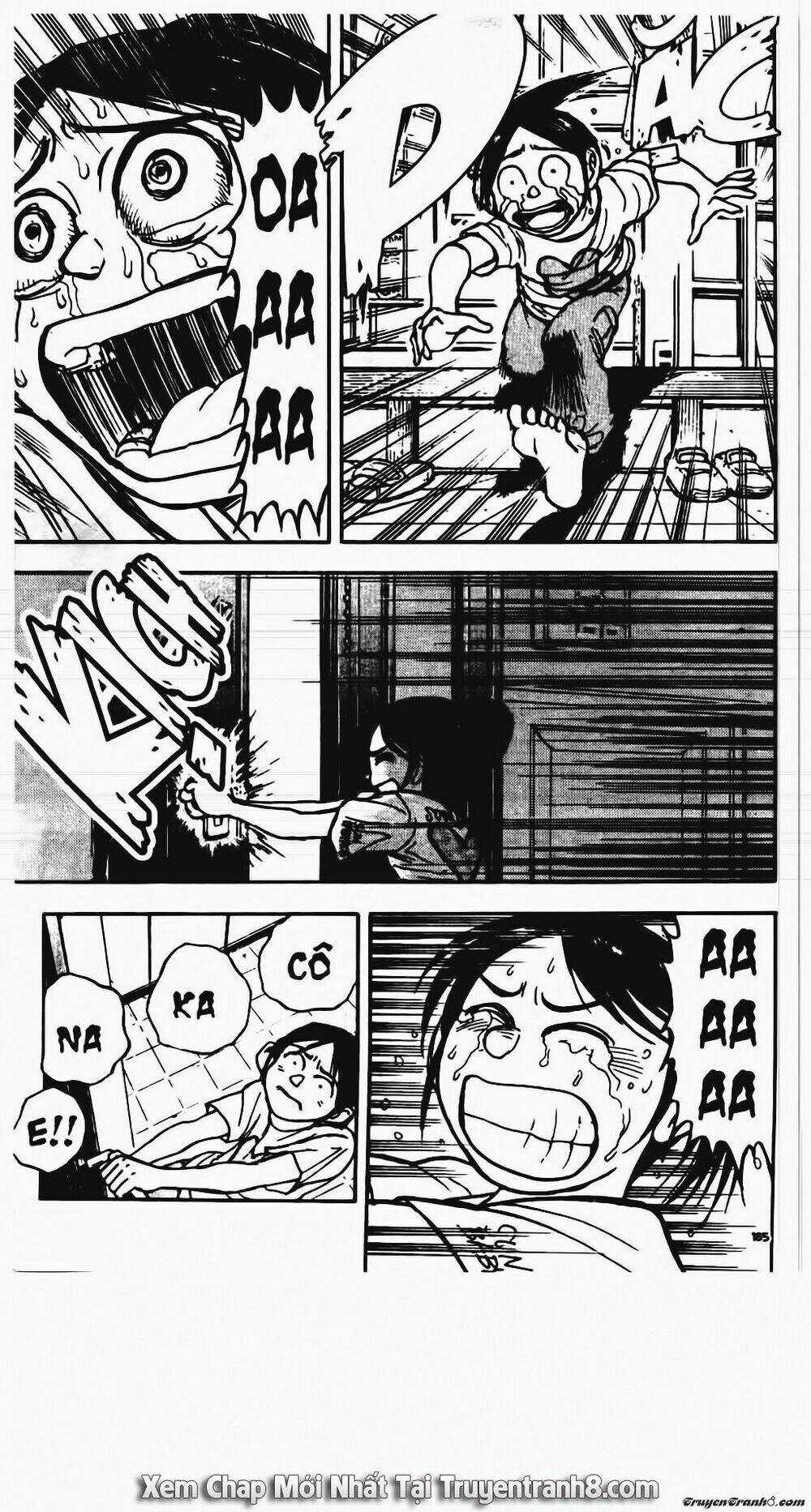 Sắc Lệnh Ánh Trăng - Chapter 24 - Trang 33