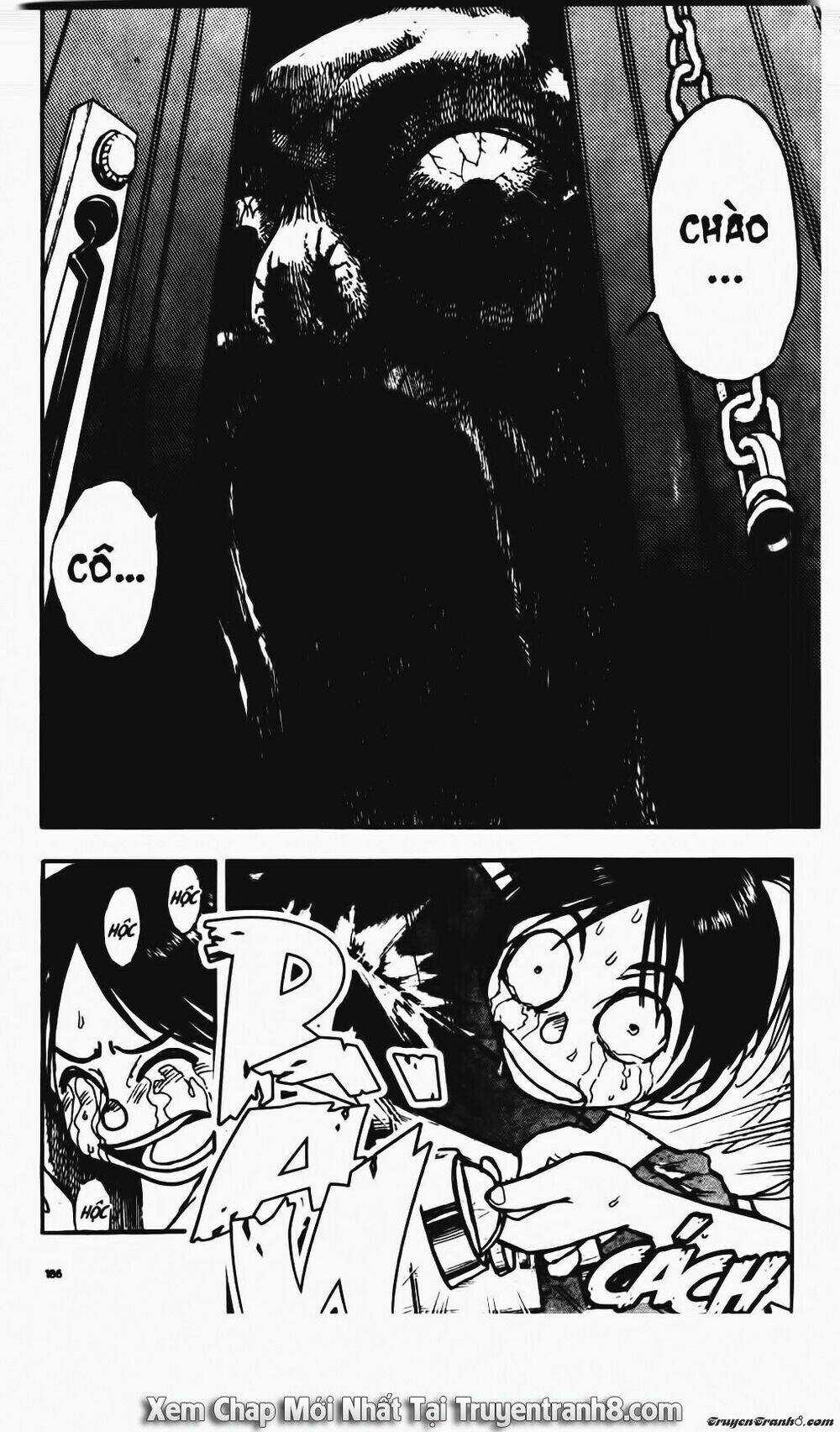 Sắc Lệnh Ánh Trăng - Chapter 24 - Trang 34