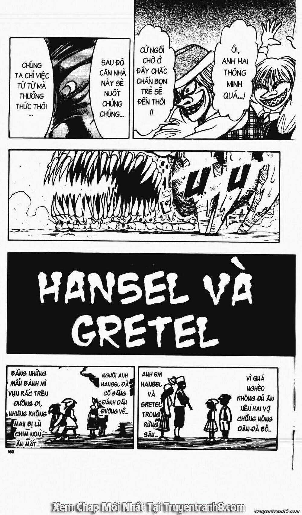 Sắc Lệnh Ánh Trăng - Chapter 24 - Trang 8