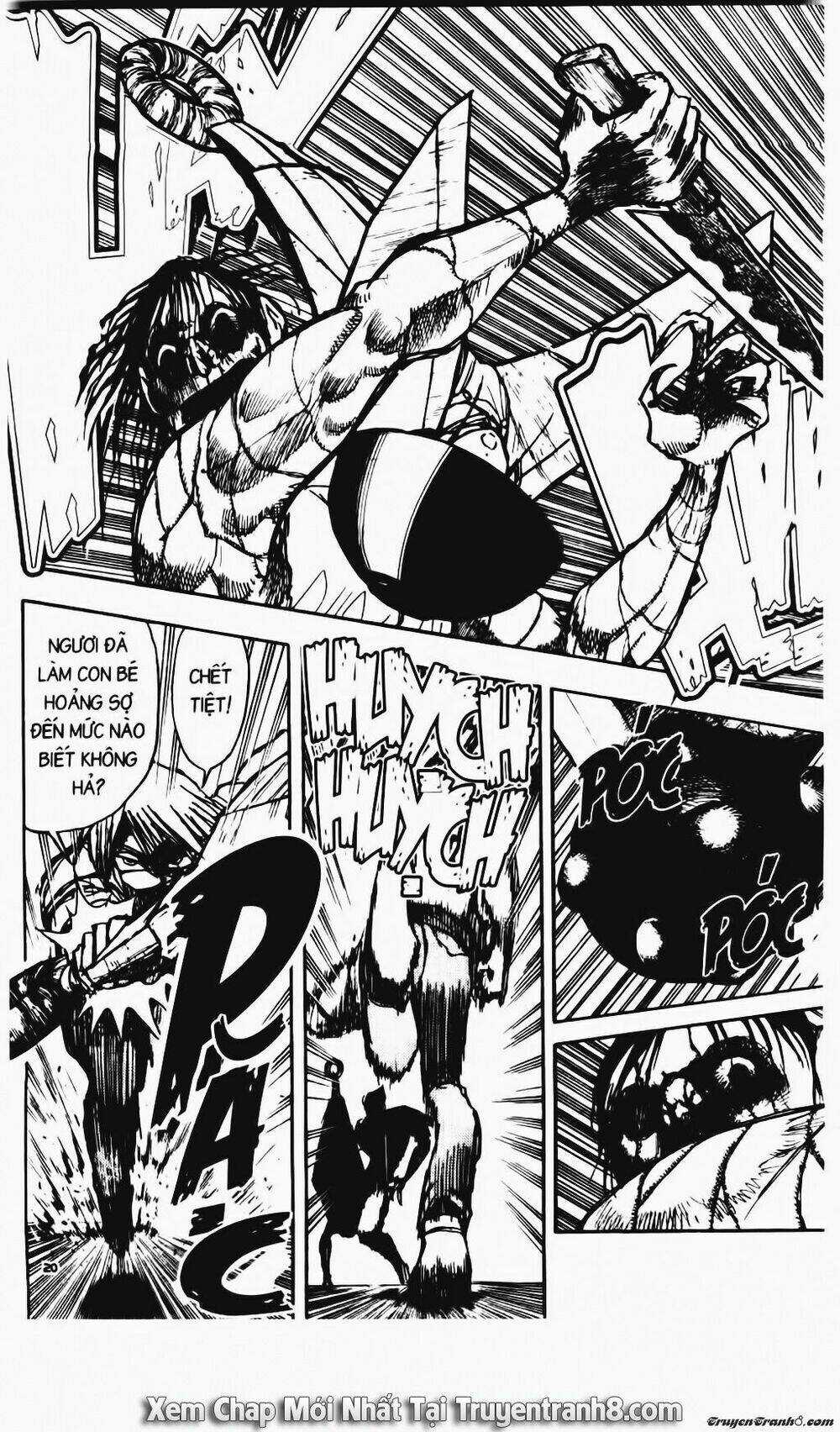 Sắc Lệnh Ánh Trăng - Chapter 25 - Trang 18