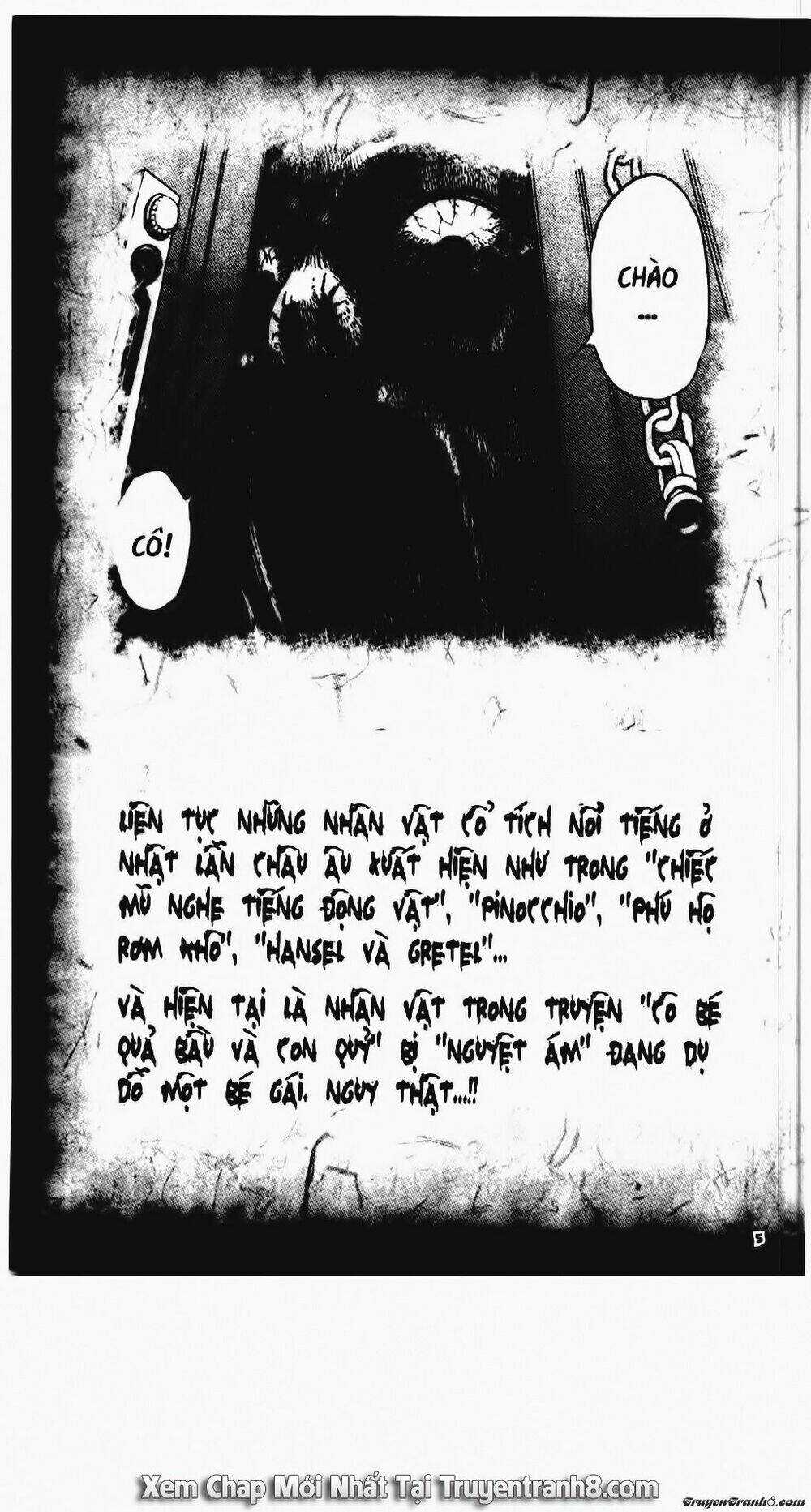 Sắc Lệnh Ánh Trăng - Chapter 25 - Trang 3