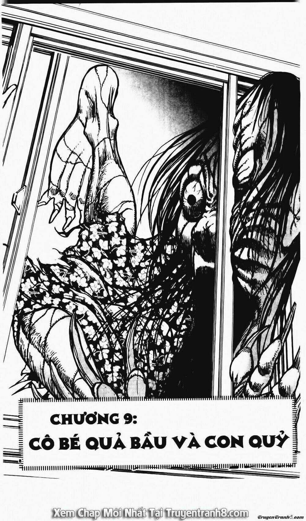 Sắc Lệnh Ánh Trăng - Chapter 25 - Trang 6