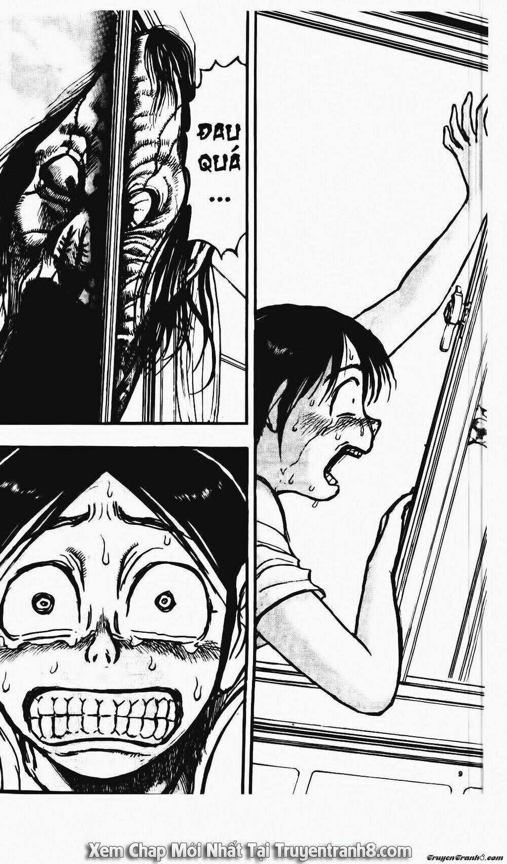 Sắc Lệnh Ánh Trăng - Chapter 25 - Trang 8