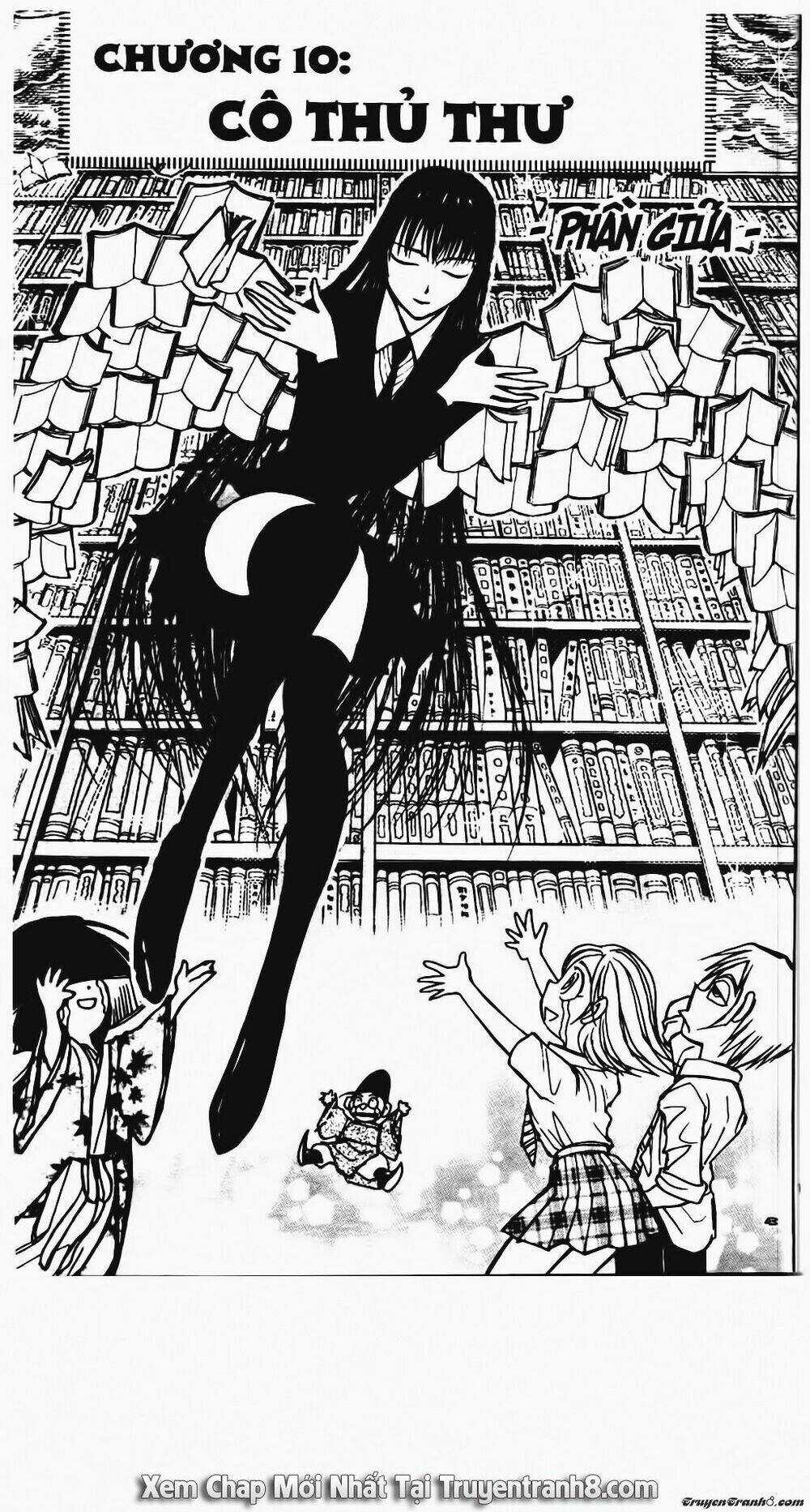 Sắc Lệnh Ánh Trăng - Chapter 26 - Trang 11