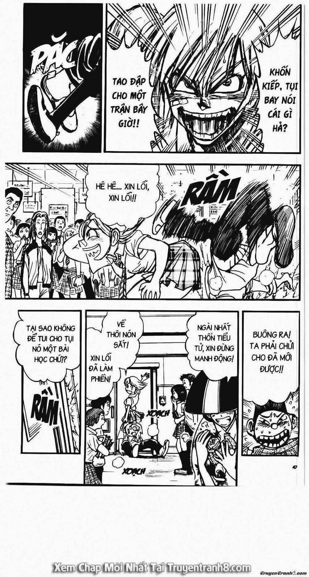 Sắc Lệnh Ánh Trăng - Chapter 26 - Trang 15