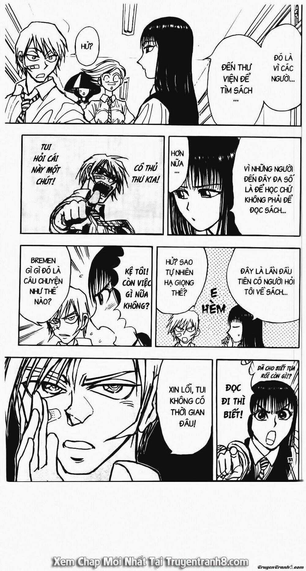 Sắc Lệnh Ánh Trăng - Chapter 26 - Trang 19