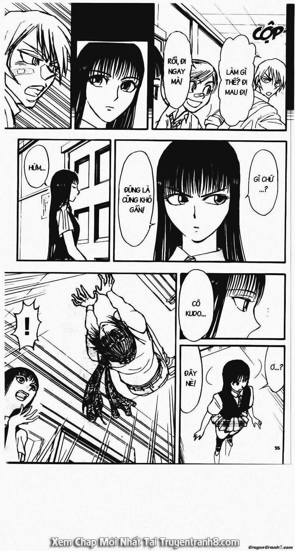 Sắc Lệnh Ánh Trăng - Chapter 26 - Trang 23