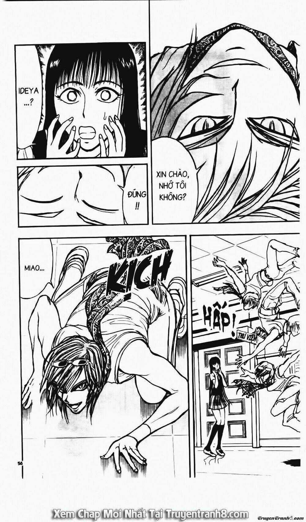 Sắc Lệnh Ánh Trăng - Chapter 26 - Trang 24