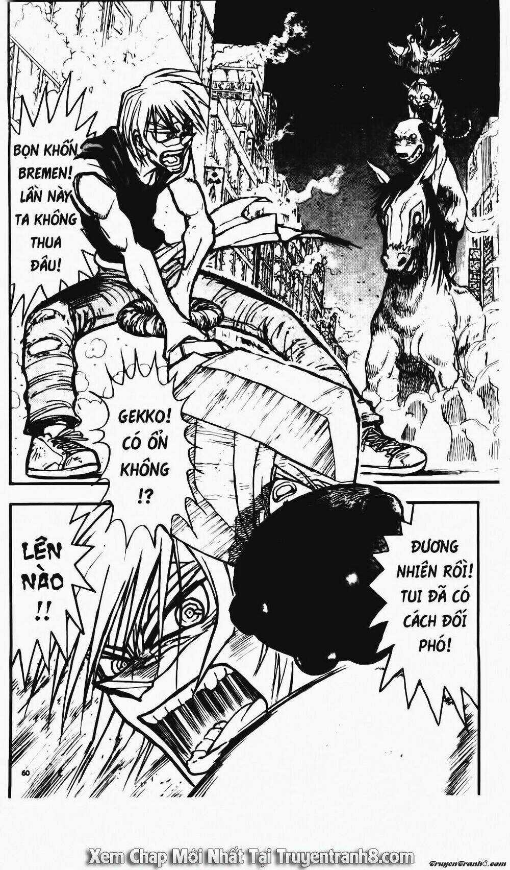 Sắc Lệnh Ánh Trăng - Chapter 26 - Trang 28