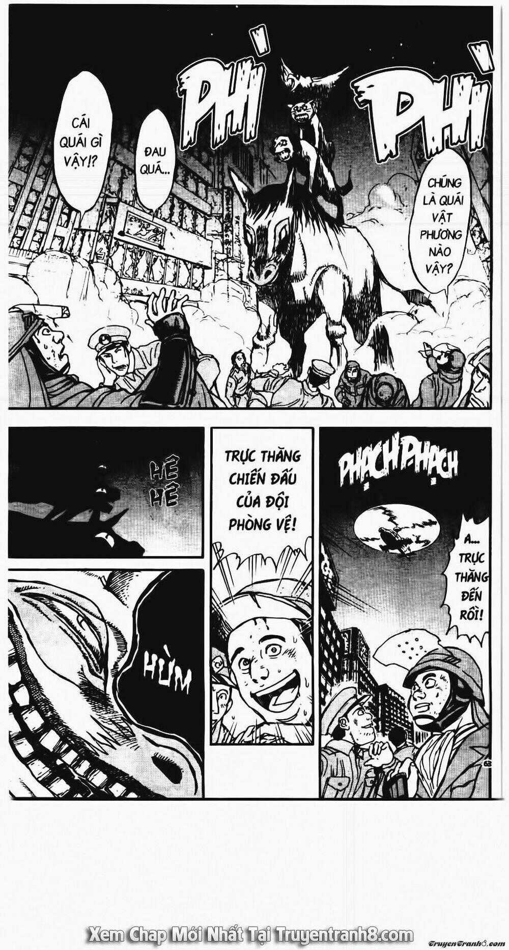 Sắc Lệnh Ánh Trăng - Chapter 27 - Trang 1