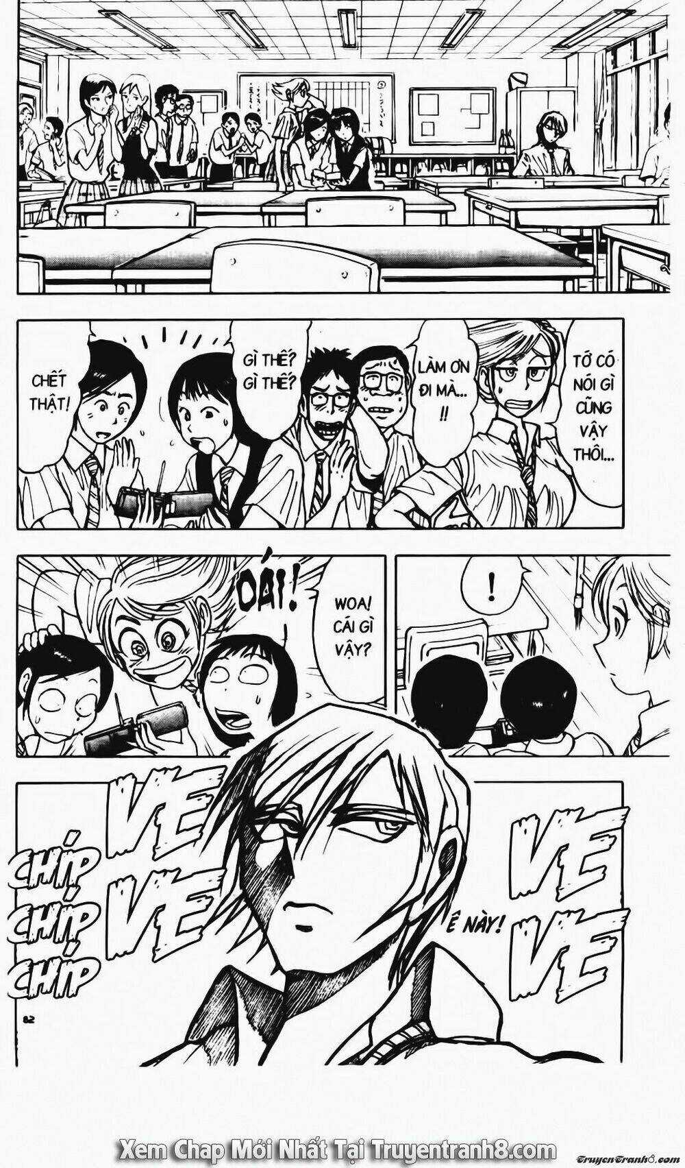 Sắc Lệnh Ánh Trăng - Chapter 27 - Trang 20