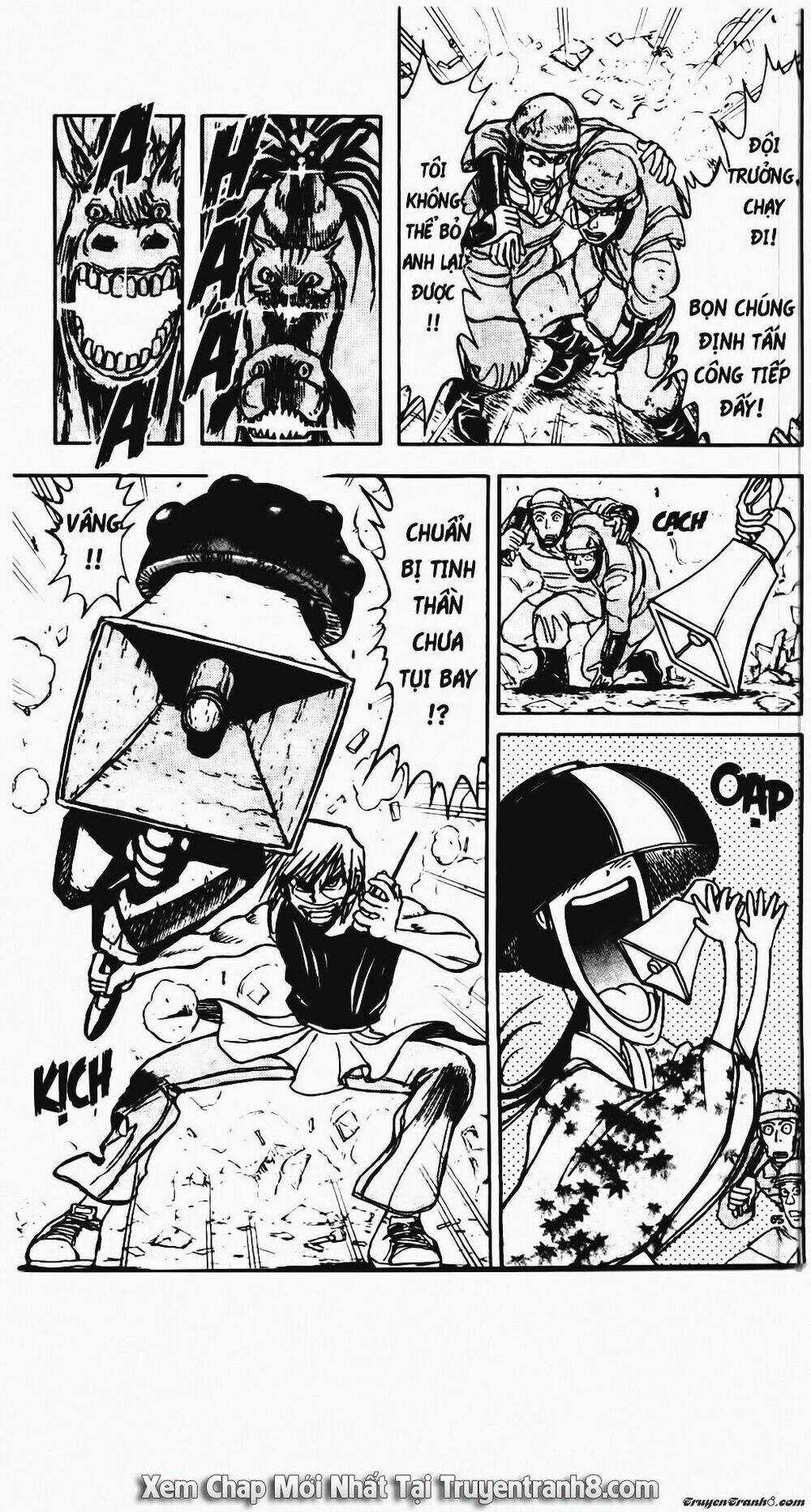 Sắc Lệnh Ánh Trăng - Chapter 27 - Trang 3