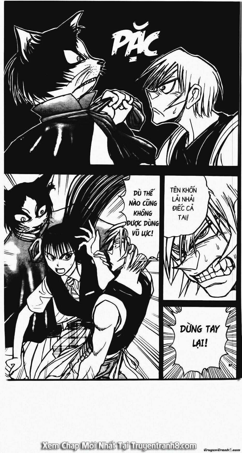 Sắc Lệnh Ánh Trăng - Chapter 27 - Trang 25