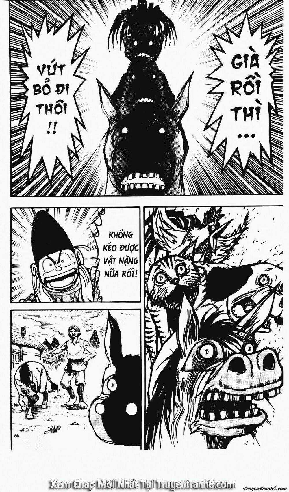 Sắc Lệnh Ánh Trăng - Chapter 27 - Trang 6