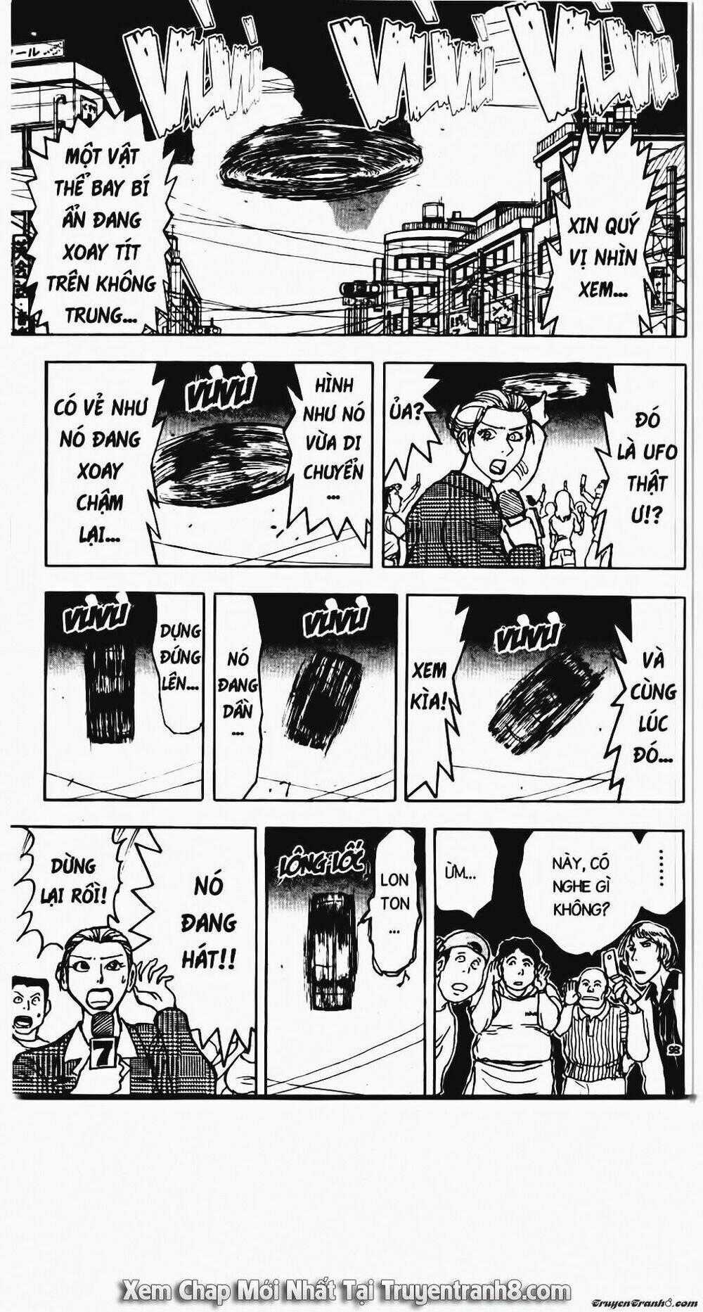 Sắc Lệnh Ánh Trăng - Chapter 28 - Trang 1