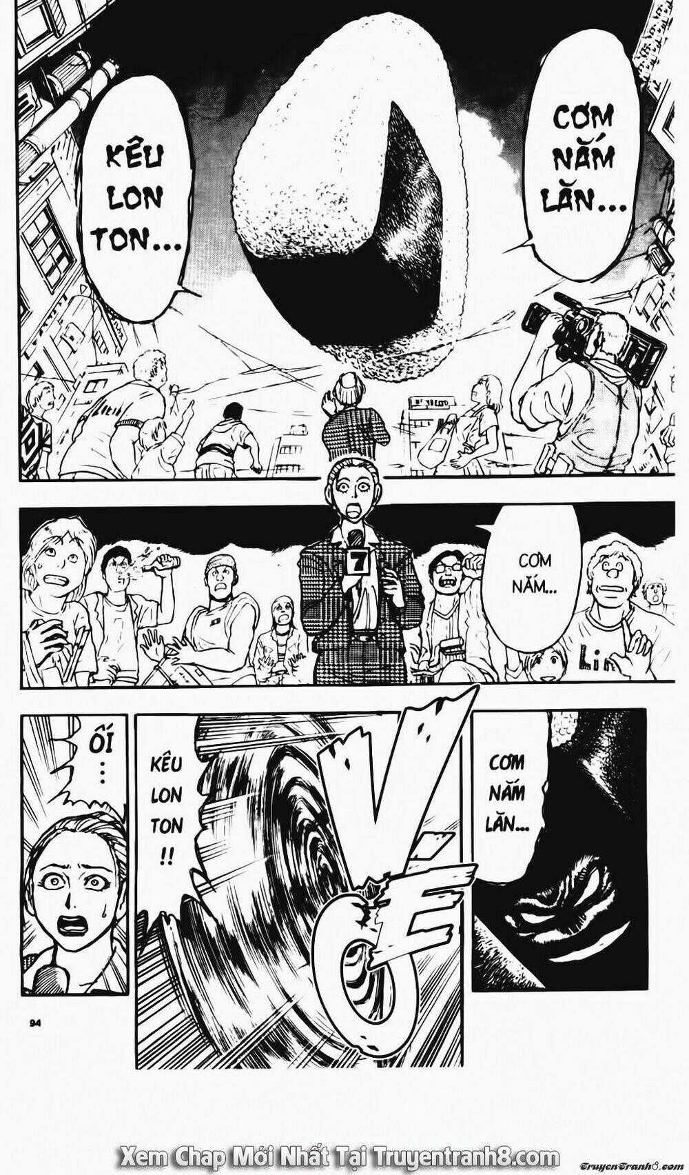 Sắc Lệnh Ánh Trăng - Chapter 28 - Trang 2