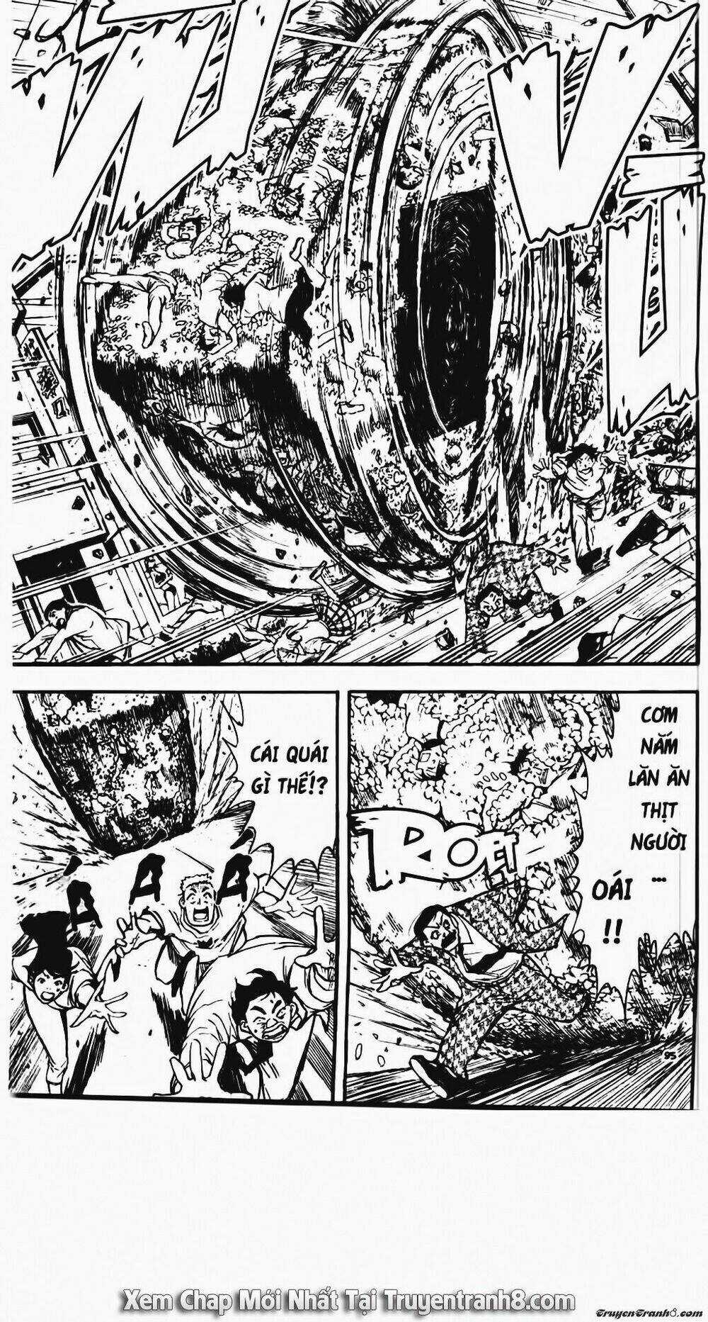 Sắc Lệnh Ánh Trăng - Chapter 28 - Trang 3