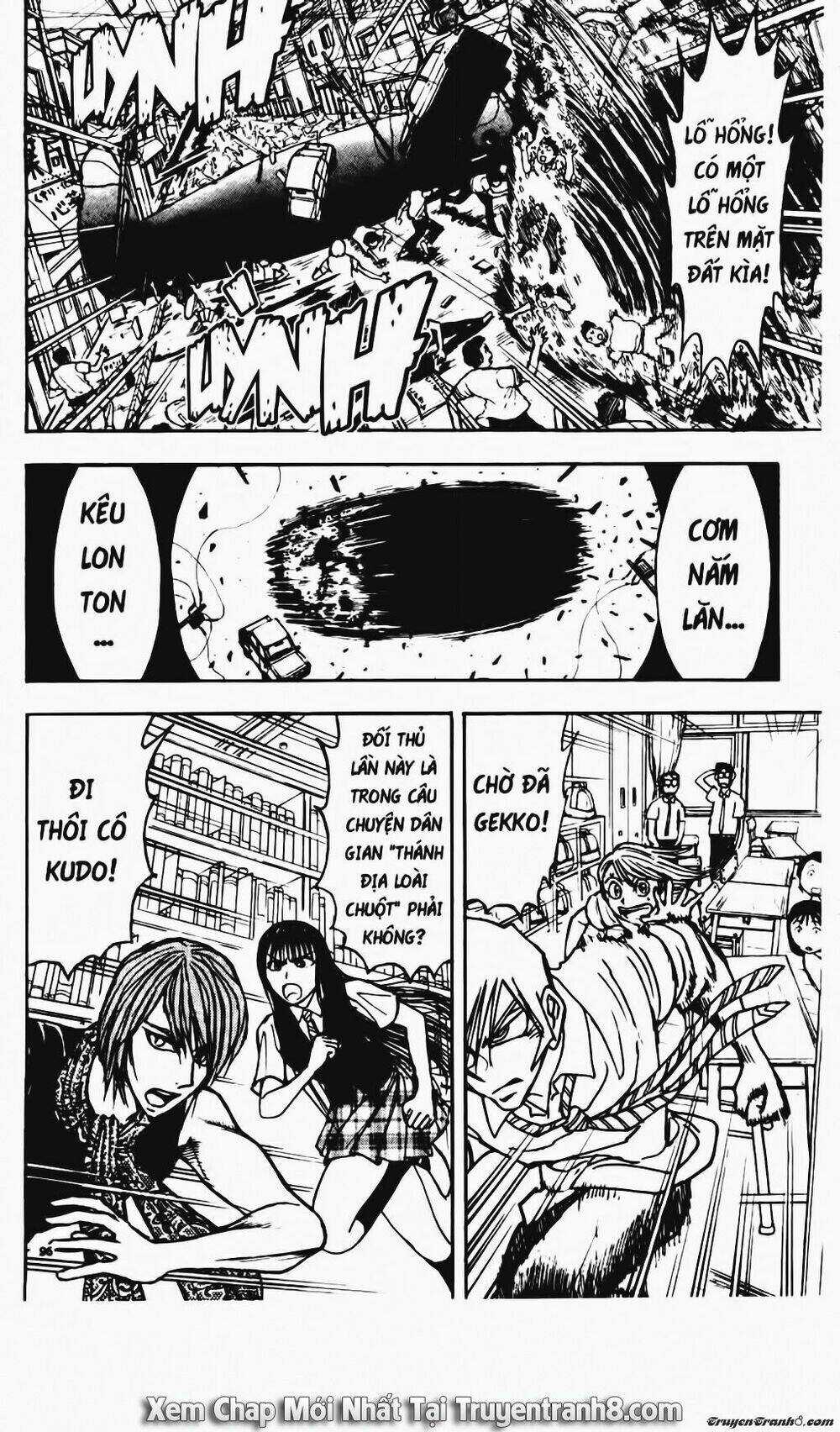 Sắc Lệnh Ánh Trăng - Chapter 28 - Trang 4