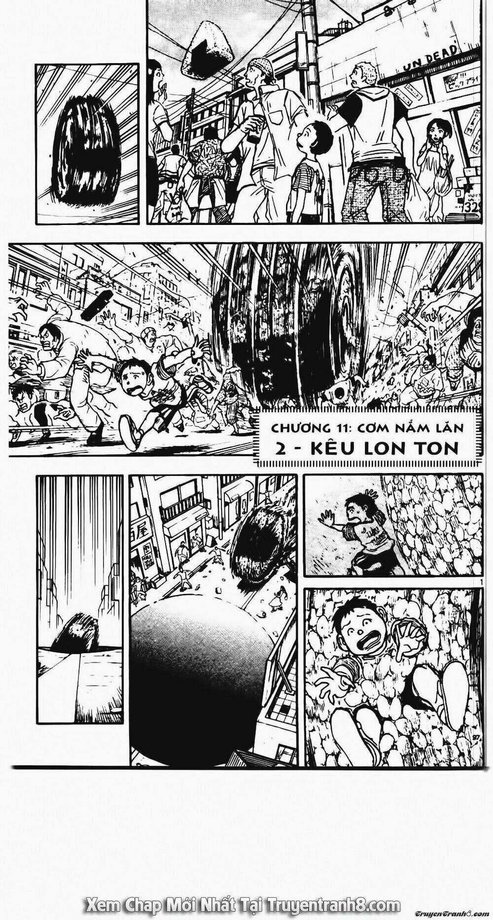 Sắc Lệnh Ánh Trăng - Chapter 28 - Trang 5