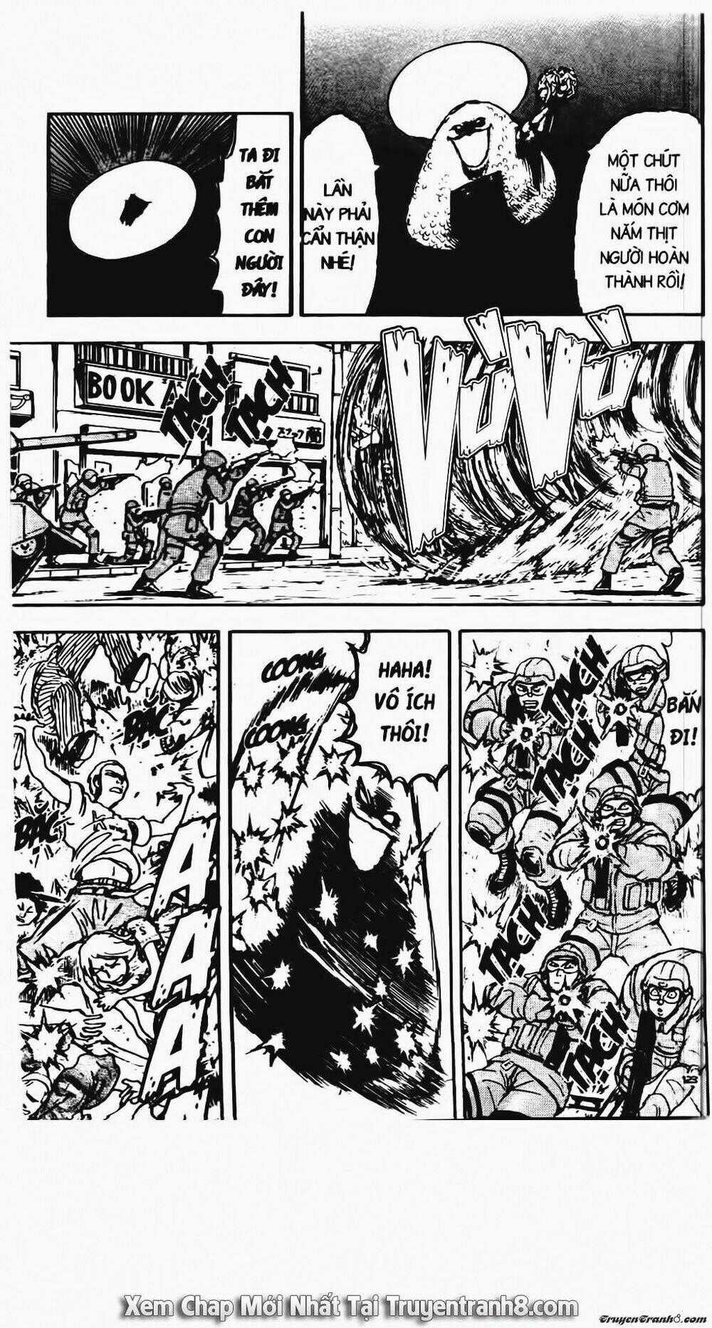 Sắc Lệnh Ánh Trăng - Chapter 29 - Trang 1