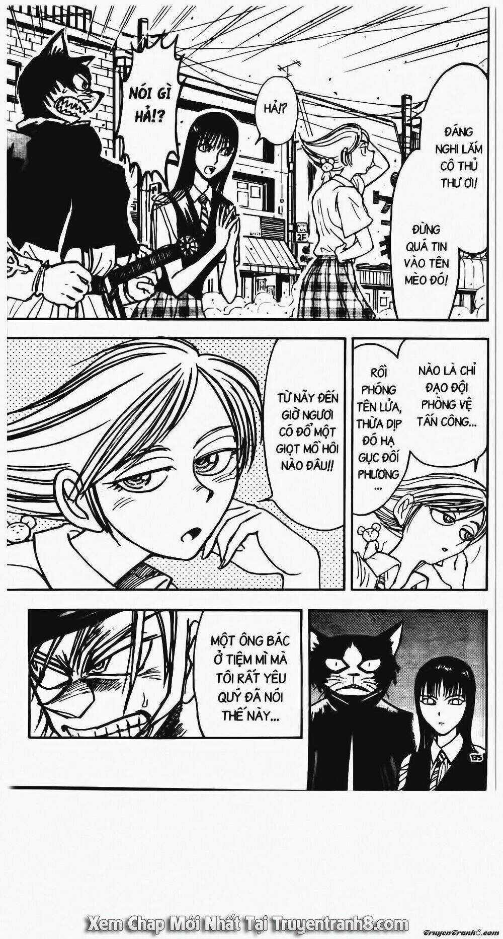 Sắc Lệnh Ánh Trăng - Chapter 29 - Trang 13