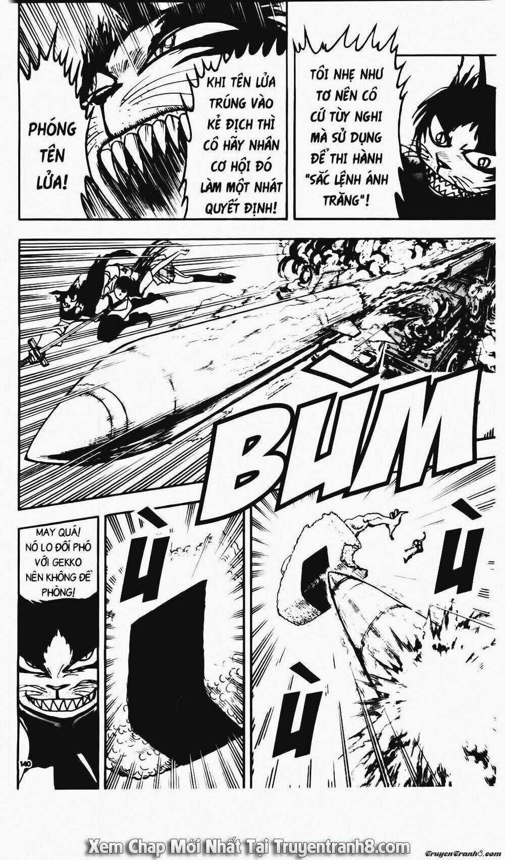 Sắc Lệnh Ánh Trăng - Chapter 29 - Trang 18