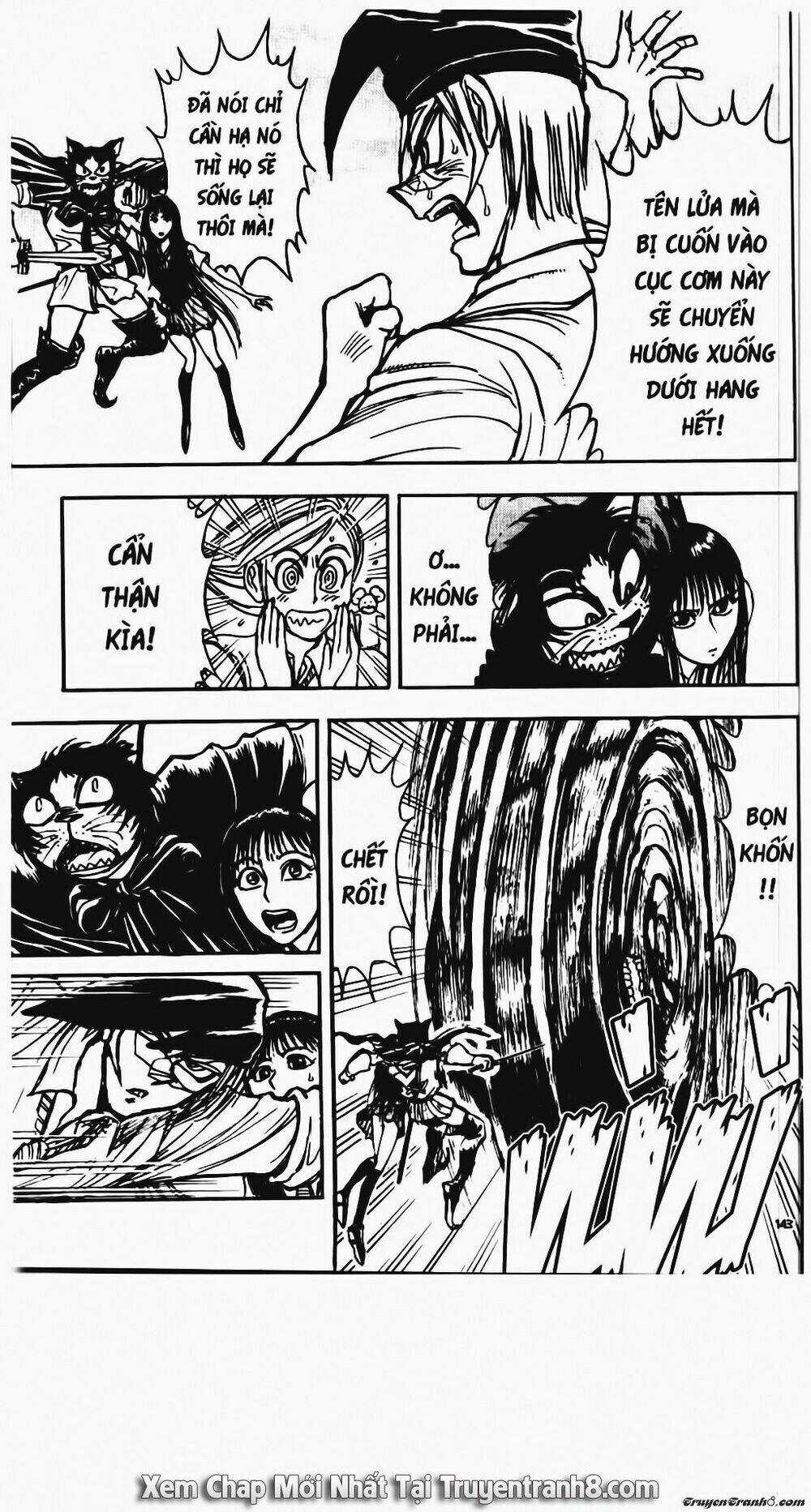 Sắc Lệnh Ánh Trăng - Chapter 29 - Trang 21