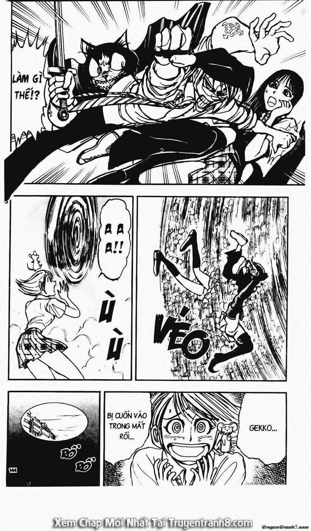 Sắc Lệnh Ánh Trăng - Chapter 29 - Trang 22