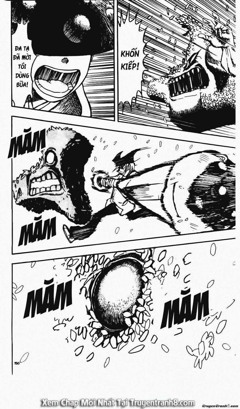 Sắc Lệnh Ánh Trăng - Chapter 29 - Trang 28