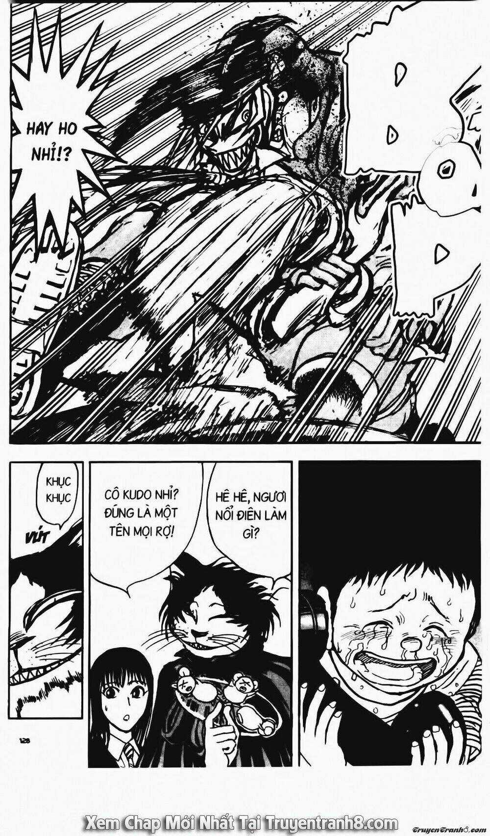 Sắc Lệnh Ánh Trăng - Chapter 29 - Trang 6