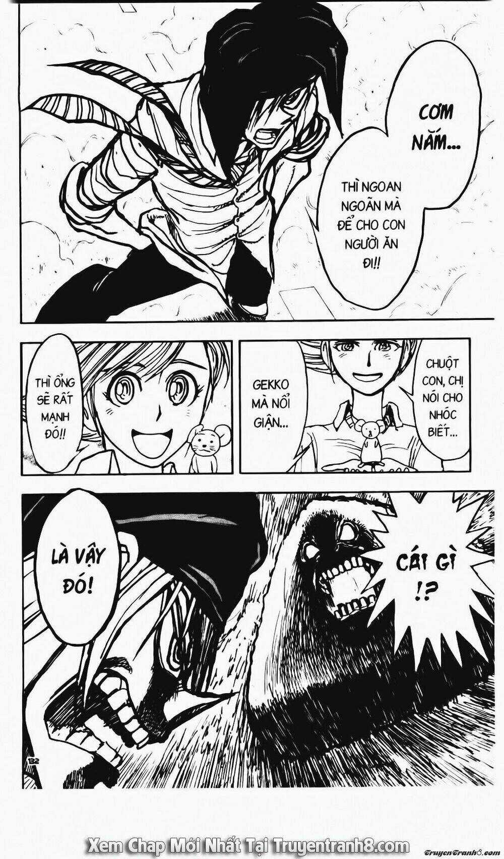 Sắc Lệnh Ánh Trăng - Chapter 29 - Trang 10