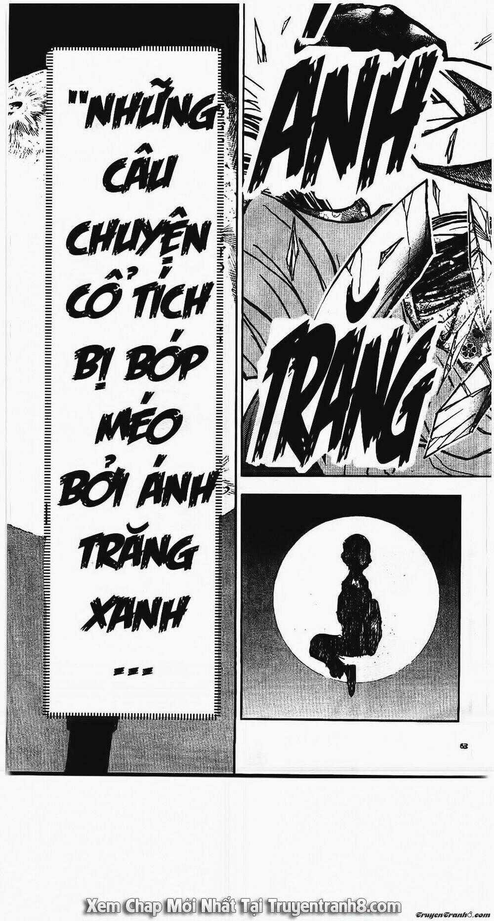 Sắc Lệnh Ánh Trăng - Chapter 3 - Trang 1