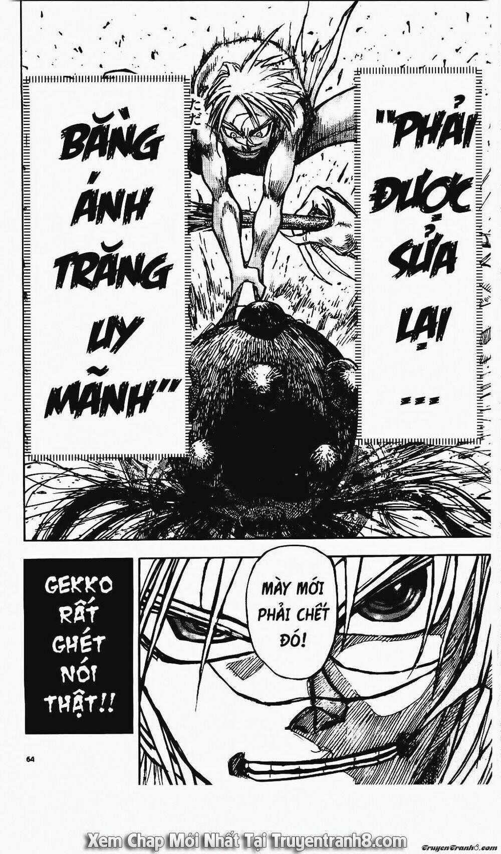 Sắc Lệnh Ánh Trăng - Chapter 3 - Trang 2