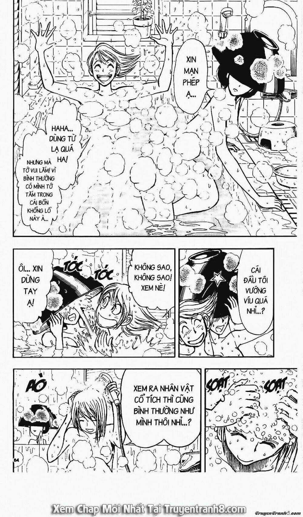 Sắc Lệnh Ánh Trăng - Chapter 3 - Trang 22