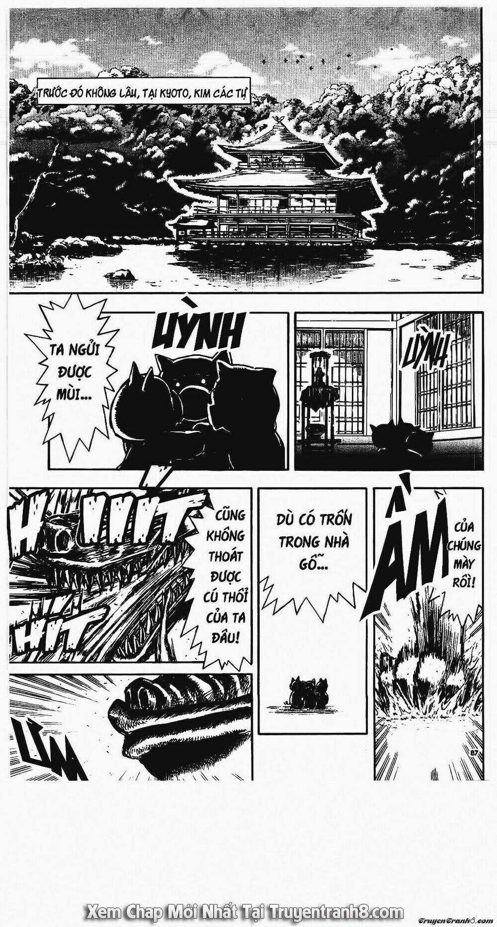 Sắc Lệnh Ánh Trăng - Chapter 3 - Trang 25