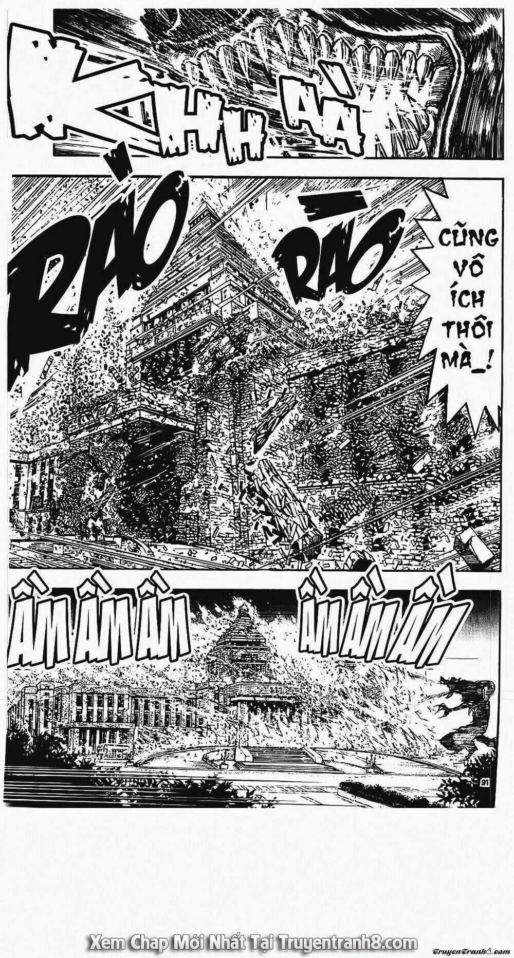 Sắc Lệnh Ánh Trăng - Chapter 3 - Trang 29