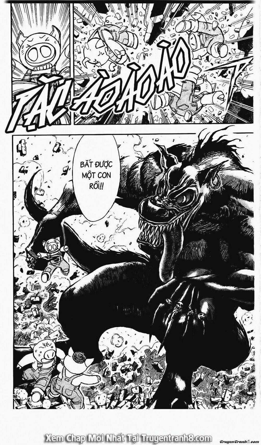 Sắc Lệnh Ánh Trăng - Chapter 3 - Trang 30