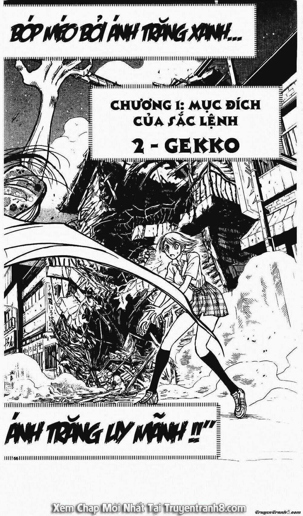 Sắc Lệnh Ánh Trăng - Chapter 3 - Trang 4