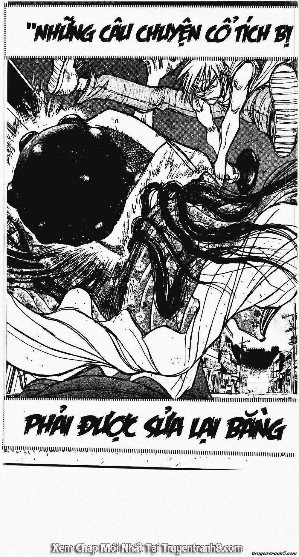 Sắc Lệnh Ánh Trăng - Chapter 3 - Trang 5