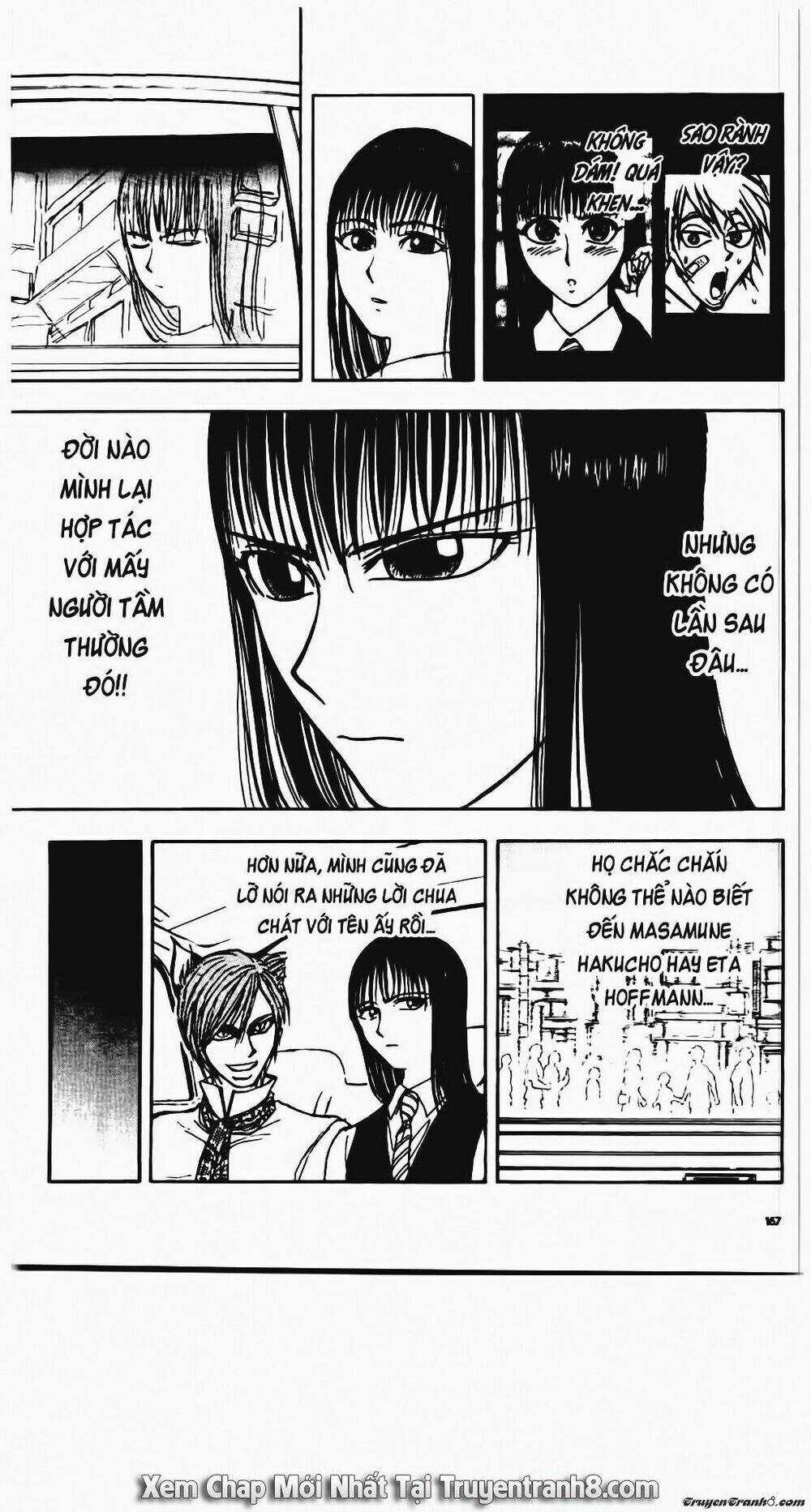 Sắc Lệnh Ánh Trăng - Chapter 30 - Trang 15