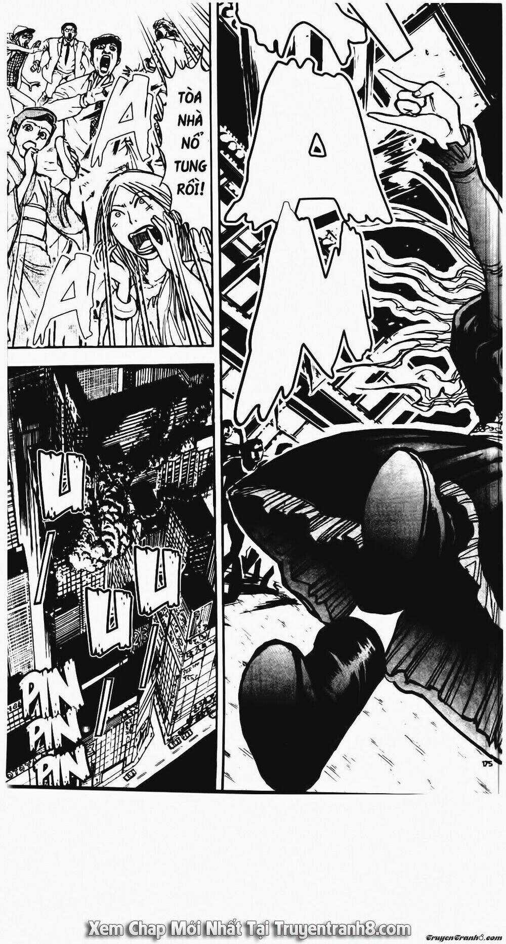 Sắc Lệnh Ánh Trăng - Chapter 30 - Trang 23