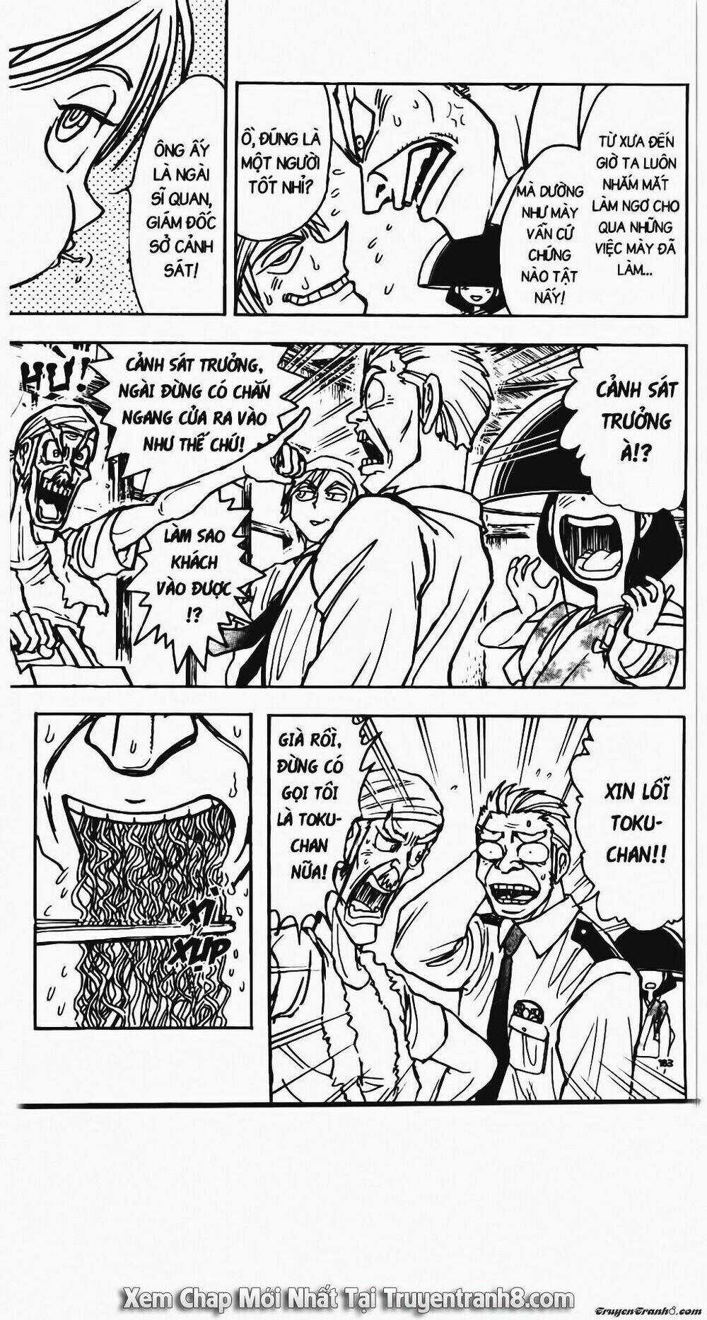 Sắc Lệnh Ánh Trăng - Chapter 30 - Trang 31