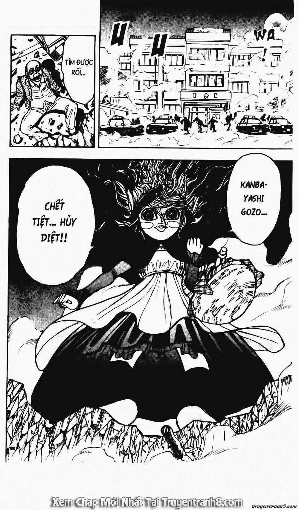 Sắc Lệnh Ánh Trăng - Chapter 30 - Trang 36