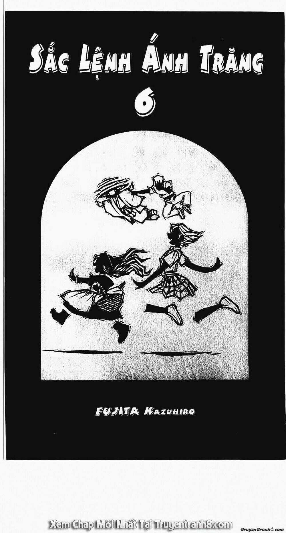 Sắc Lệnh Ánh Trăng - Chapter 31 - Trang 1