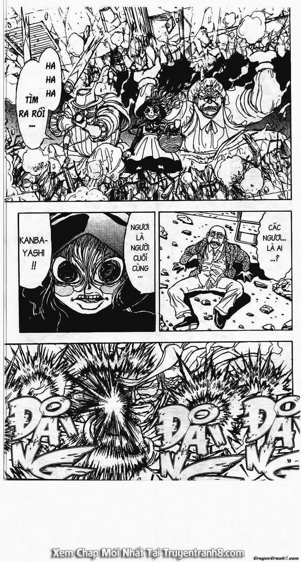 Sắc Lệnh Ánh Trăng - Chapter 31 - Trang 17