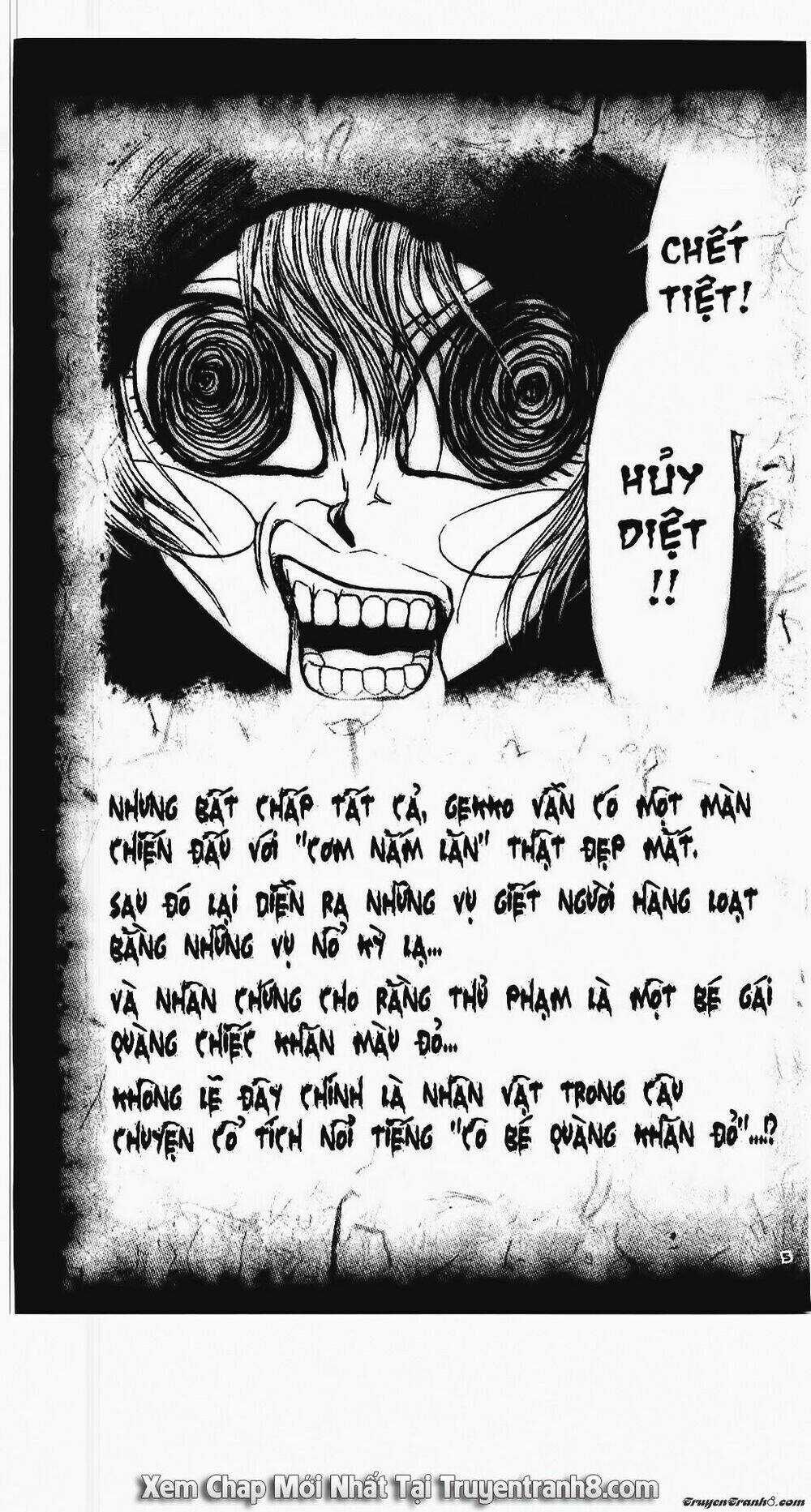 Sắc Lệnh Ánh Trăng - Chapter 31 - Trang 3